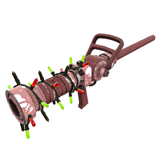 Festivized Killstreak Seriously Snowed Medi Gun (Minimal Wear)