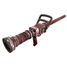 Seriously Snowed Medi Gun (Battle Scarred)