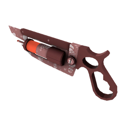 Specialized Killstreak Seriously Snowed Ubersaw (Factory New)
