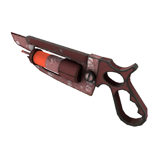 Seriously Snowed Ubersaw (Field-Tested)