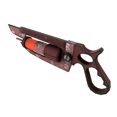Strange Seriously Snowed Ubersaw (Field-Tested)