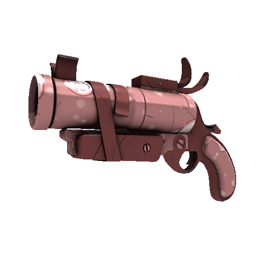 Strange Seriously Snowed Detonator (Minimal Wear)
