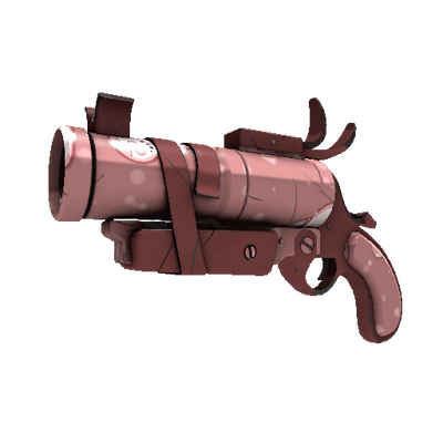 Seriously Snowed Detonator (Minimal Wear)