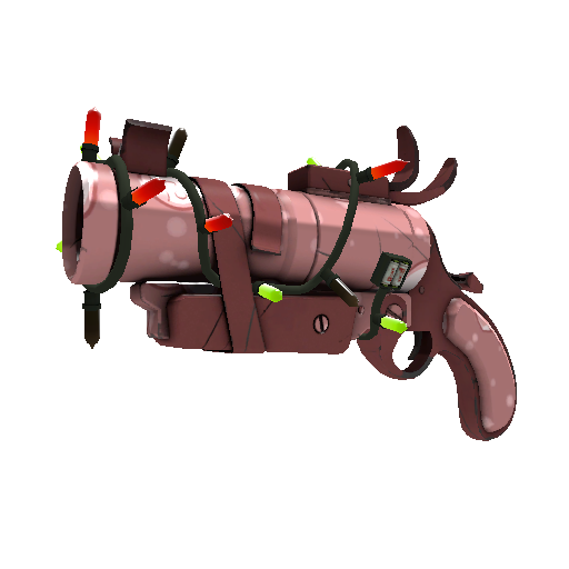 Strange Festivized Specialized Killstreak Seriously Snowed Detonator (Minimal Wear)