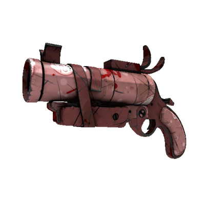 Seriously Snowed Detonator (Battle Scarred)