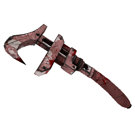 Seriously Snowed Jag (Battle Scarred)