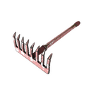 Seriously Snowed Back Scratcher (Field-Tested)