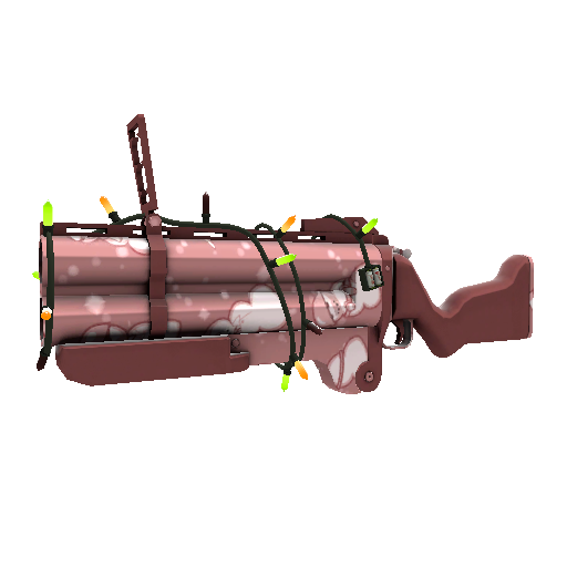 Festivized Specialized Killstreak Seriously Snowed Loch-n-Load (Factory New)