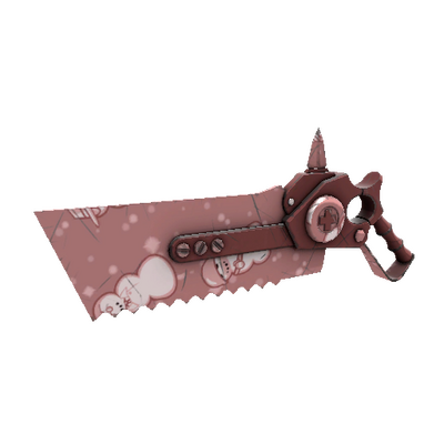 Seriously Snowed Amputator (Field-Tested)