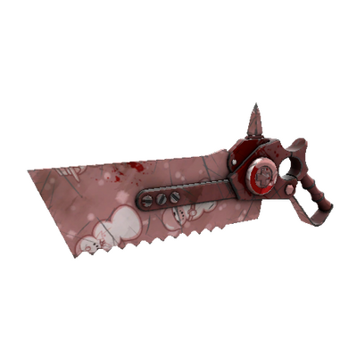 Seriously Snowed Amputator (Battle Scarred)