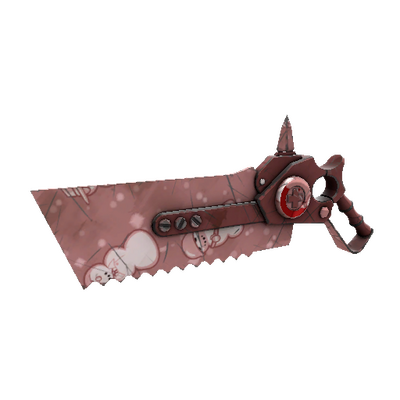 Seriously Snowed Amputator (Well-Worn)