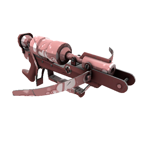 Seriously Snowed Crusader's Crossbow (Minimal Wear)