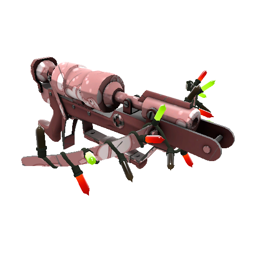 Festivized Specialized Killstreak Seriously Snowed Crusader's Crossbow (Minimal Wear)
