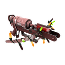 Strange Festivized Specialized Killstreak Seriously Snowed Crusader's Crossbow (Well-Worn)