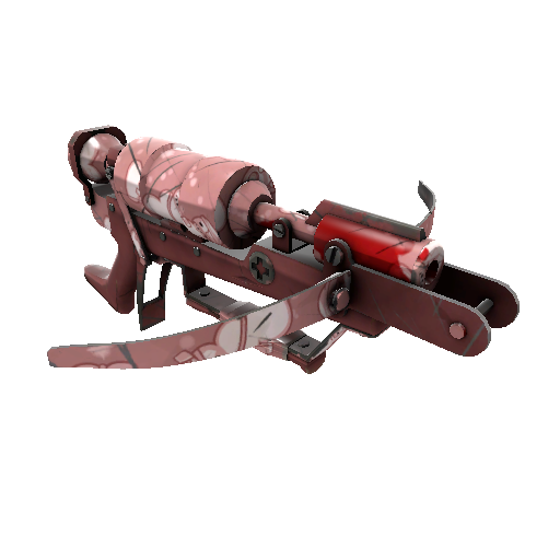 Seriously Snowed Crusader's Crossbow (Well-Worn)