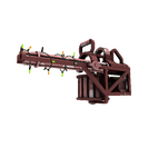 Festivized Seriously Snowed Brass Beast (Factory New)