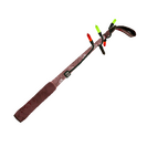 Festivized Seriously Snowed Disciplinary Action (Battle Scarred)