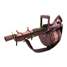 Strange Festivized Specialized Killstreak Seriously Snowed Tomislav (Field-Tested)