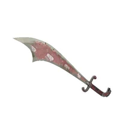 Seriously Snowed Persian Persuader (Battle Scarred)