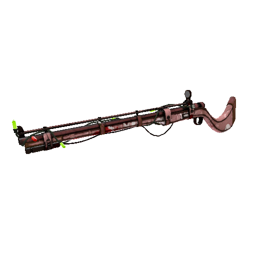Festivized Seriously Snowed Bazaar Bargain (Battle Scarred)