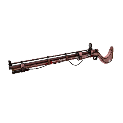 Seriously Snowed Bazaar Bargain (Battle Scarred)