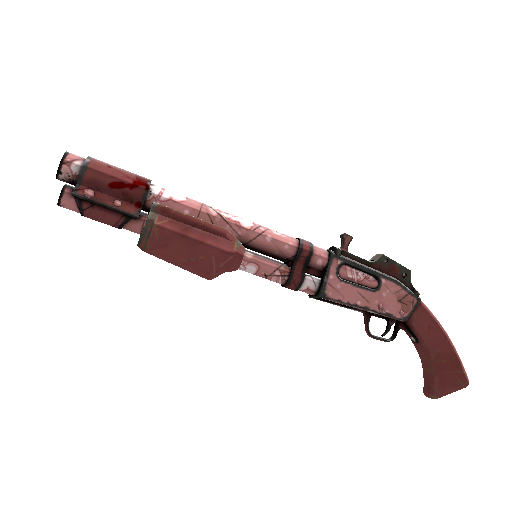 Strange Seriously Snowed Reserve Shooter (Well-Worn)