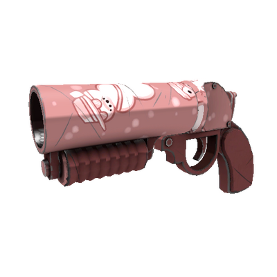 Seriously Snowed Scorch Shot (Minimal Wear)