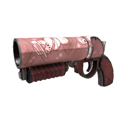 Professional Killstreak Seriously Snowed Scorch Shot (Well-Worn)