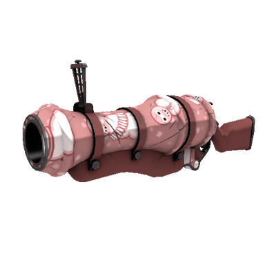 Killstreak Seriously Snowed Loose Cannon (Field-Tested)
