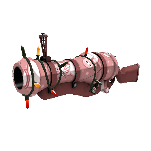 Festivized Seriously Snowed Loose Cannon (Minimal Wear)