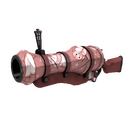 Strange Killstreak Seriously Snowed Loose Cannon (Well-Worn)