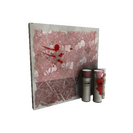 Unusual Seriously Snowed War Paint (Battle Scarred)