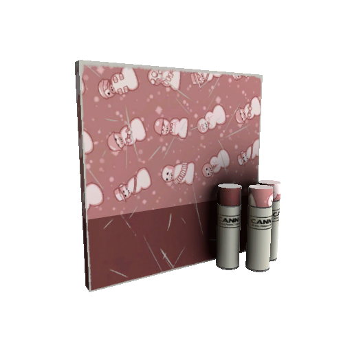 Seriously Snowed War Paint (Minimal Wear)