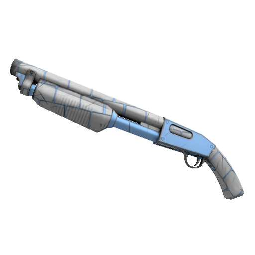 Unusual Igloo Shotgun (Minimal Wear)