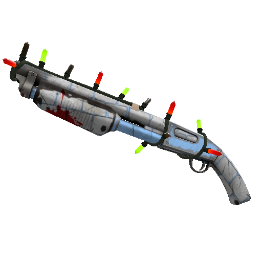 Festivized Igloo Shotgun (Well-Worn)