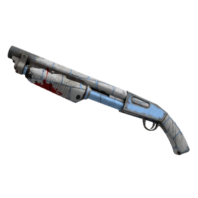 Strange Igloo Shotgun (Well-Worn)