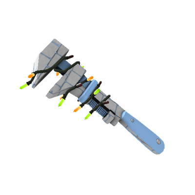 Strange Festivized Specialized Killstreak Igloo Wrench (Factory New)