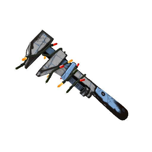 Festivized Igloo Wrench (Field-Tested)