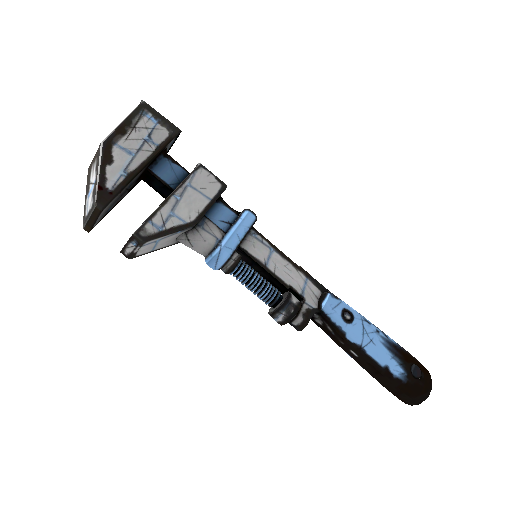 Killstreak Igloo Wrench (Field-Tested)