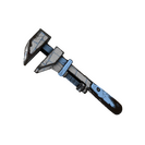Strange Professional Killstreak Igloo Wrench (Field-Tested)