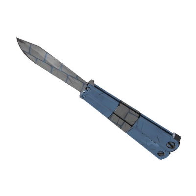 Strange Igloo Knife (Minimal Wear)