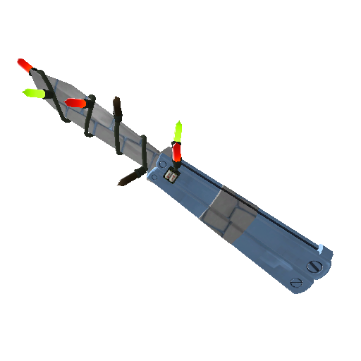 Festivized Igloo Knife (Factory New)