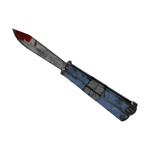 Igloo Knife (Battle Scarred)