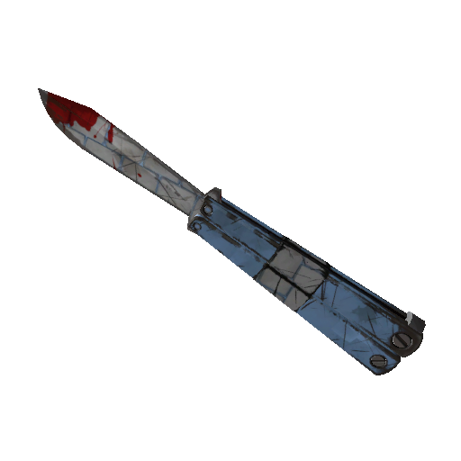 Igloo Knife (Well-Worn)