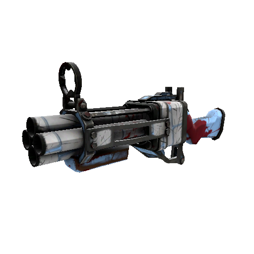 Igloo Iron Bomber (Battle Scarred)