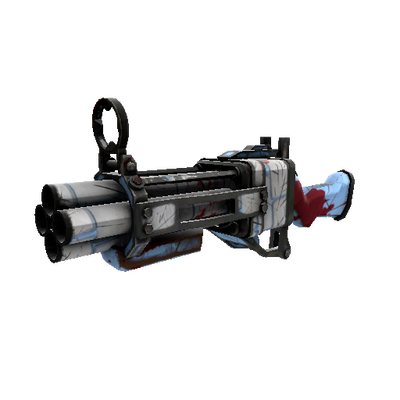 Igloo Iron Bomber (Battle Scarred)