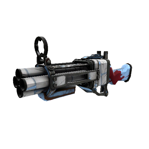 Killstreak Igloo Iron Bomber (Well-Worn)
