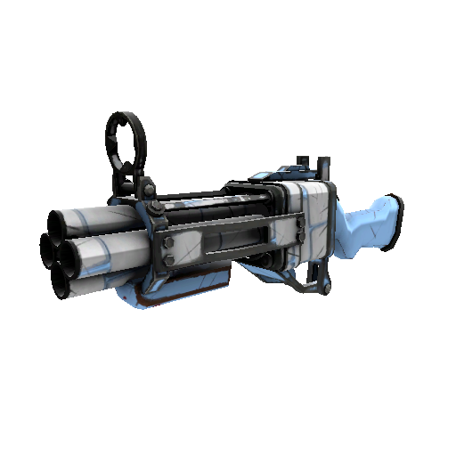 Strange Specialized Killstreak Igloo Iron Bomber (Field-Tested)