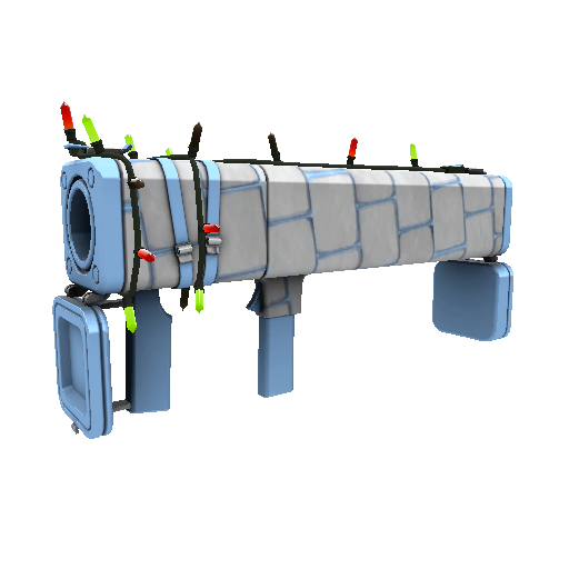 Festivized Specialized Killstreak Igloo Black Box (Factory New)