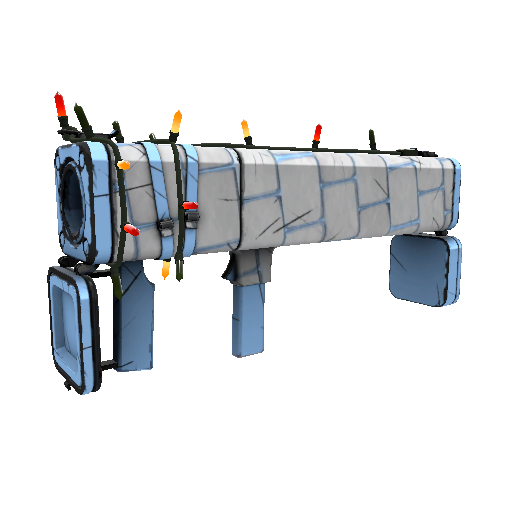 Strange Festivized Specialized Killstreak Igloo Black Box (Field-Tested)